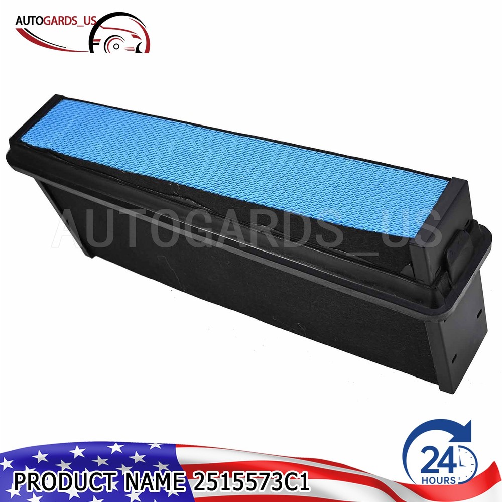 ENGINE AIR FILTER 2515573C1 - P643132 FOR INTERNATIONAL RH613 Truck