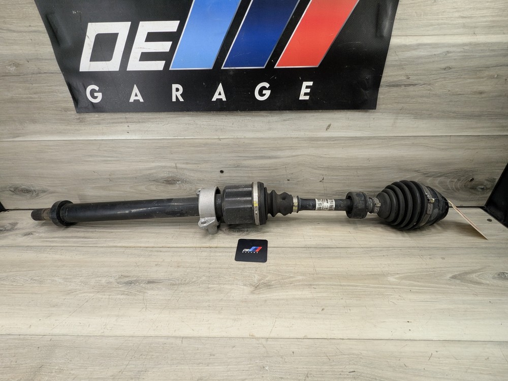 20-24 OEM BMW F39 F44 F48 X1 228 M235 AWD Right Passenger Output CV Axle Shaft