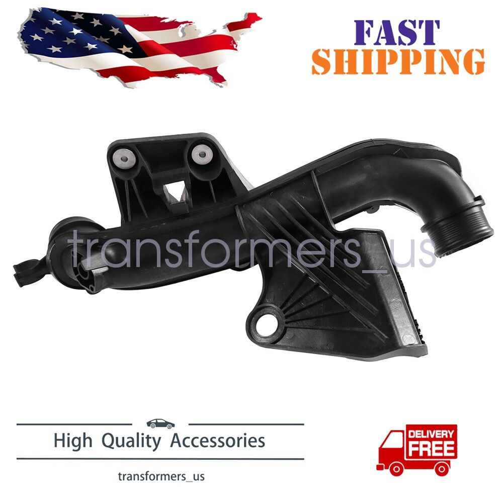 8K0145673AJ FOR 2009-15 Audi A4 A5 2.0T Turbo Air Pipe Intercooler Pressure Hose