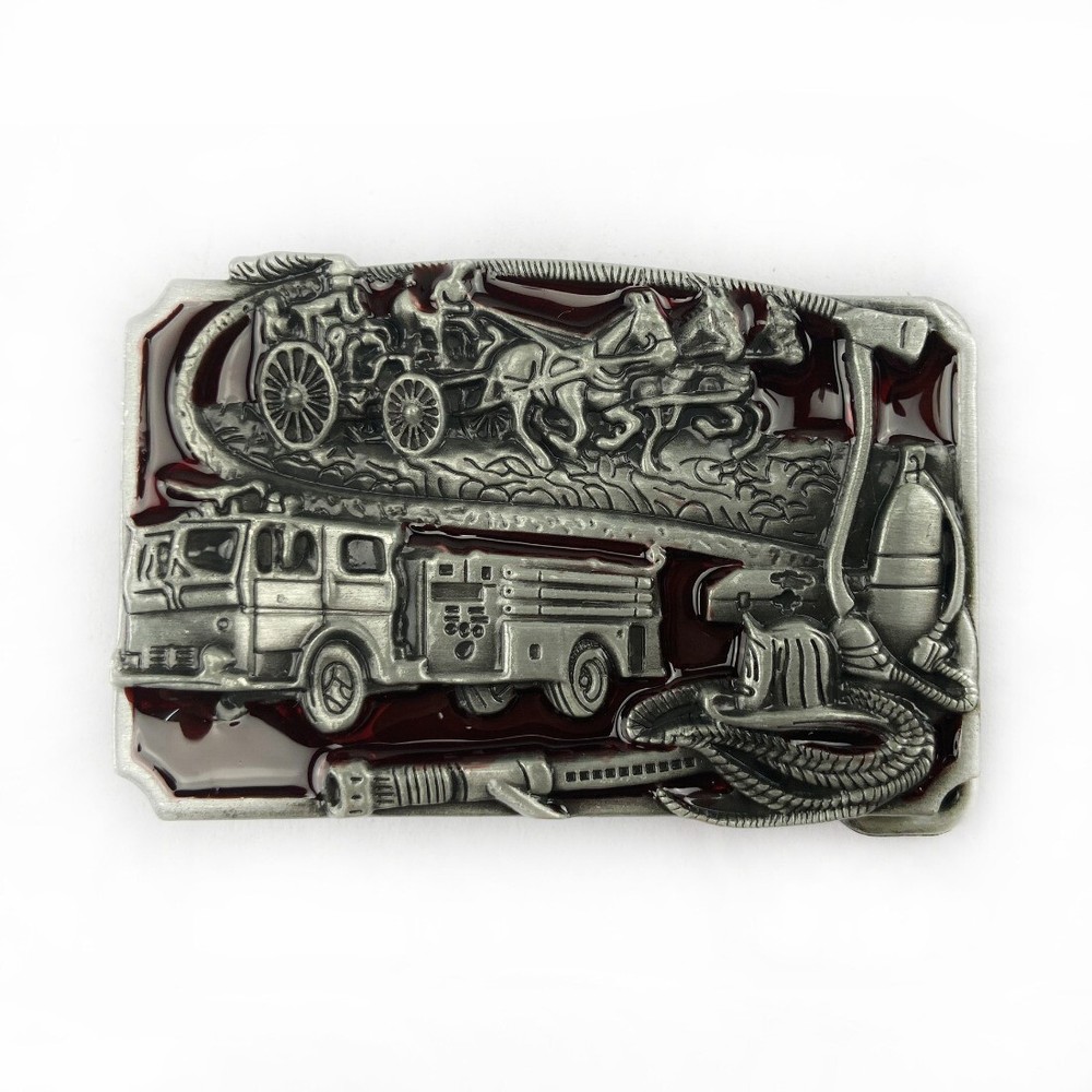 Western Cowboy Belt Buckle Men & Women  Rodeo Vintage Style - Traffic Revolution