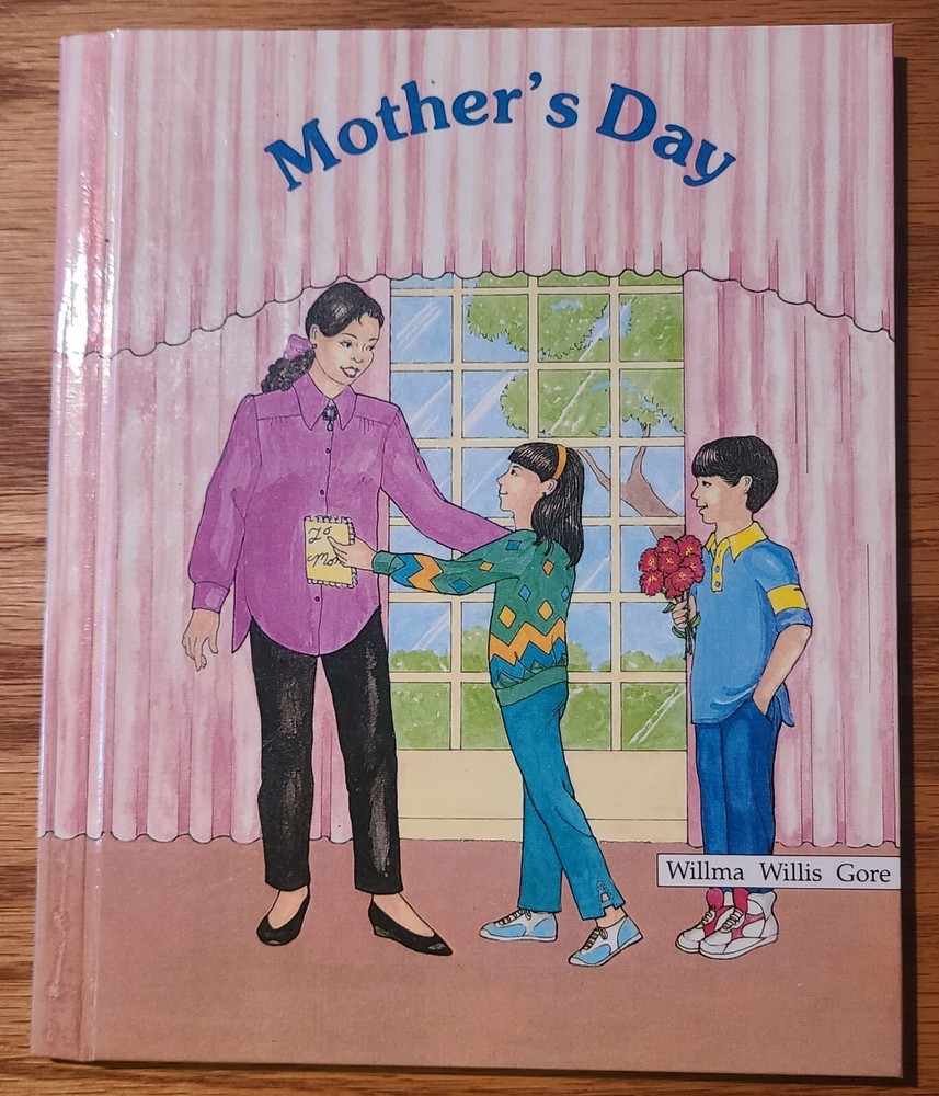 Mothers Day By Willma Willis Gore (Hardcover 1993)-image