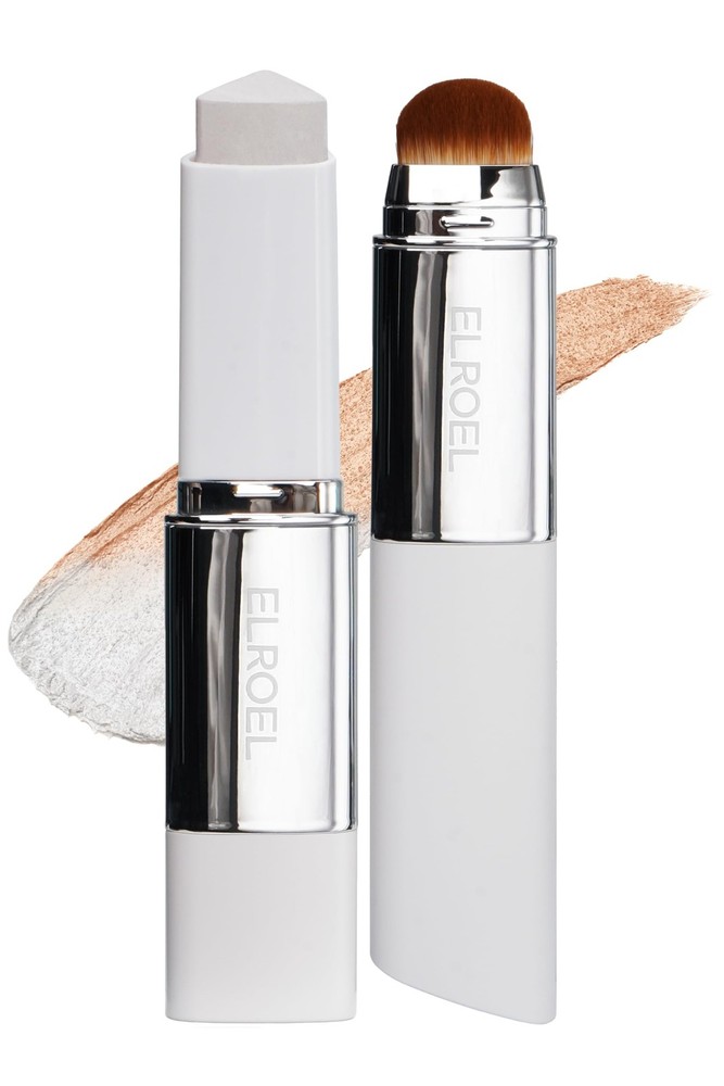 Blanc Cover Cream Stick V White - Korean Color-Changing Foundation Stick with...