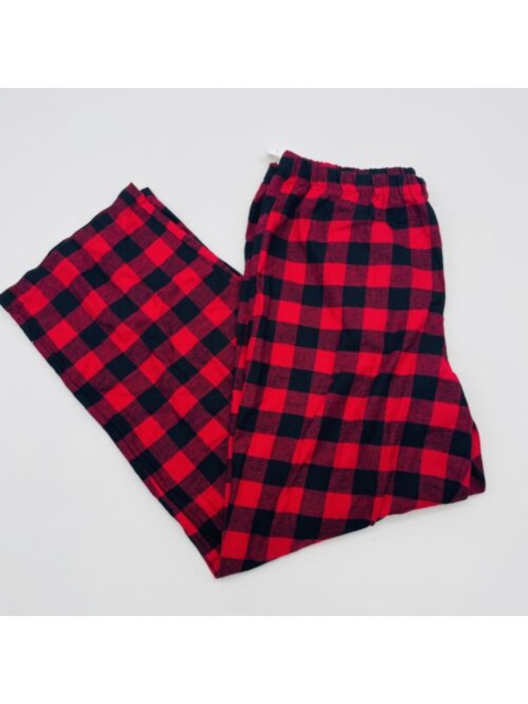 CHARTER CLUB Intimates Red Pajama Sleep Pants Plus 2X