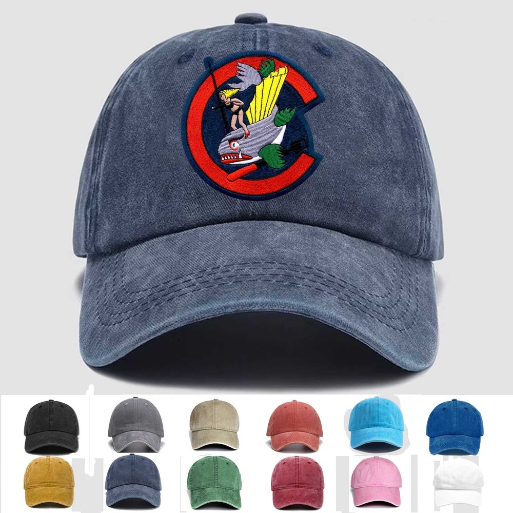 Custom Embroidered Hat SS-347 USS Cubera, Veteran Cap, Trucker Hat, Gift Idea 2