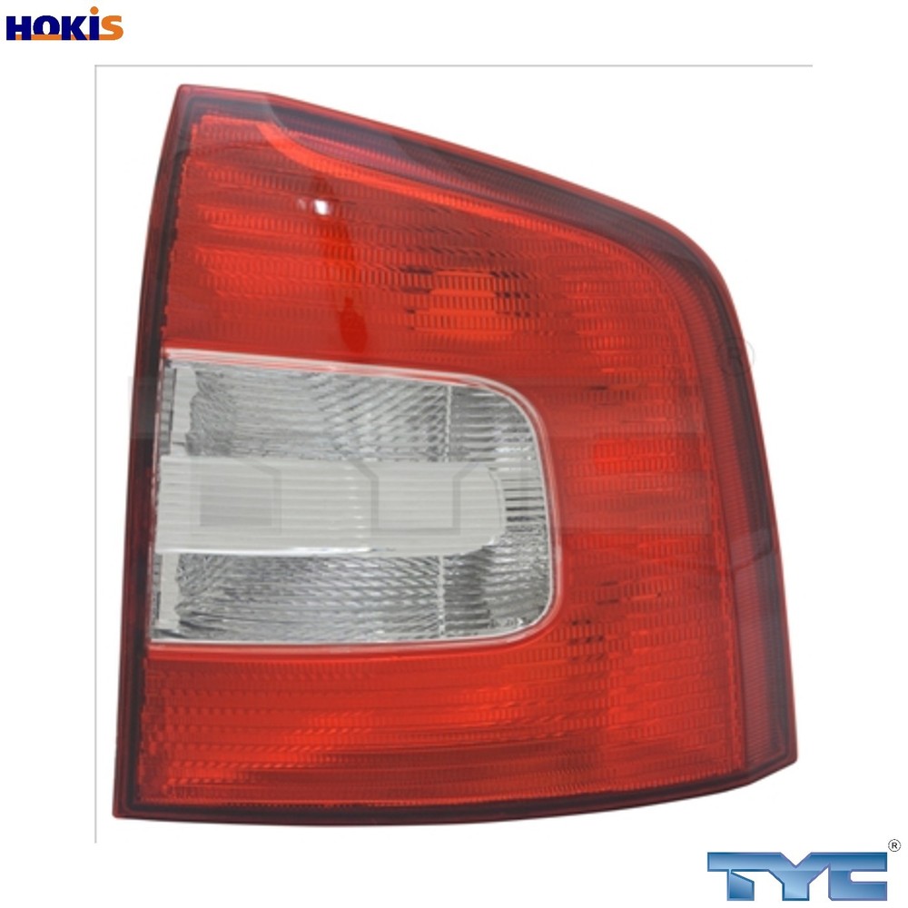 TAIL LIGHT ASSEMBLY 11-12259-01-2 FOR SKODA OCTAVIA/II/Combi CCZA/BWA 2.0L 4cyl