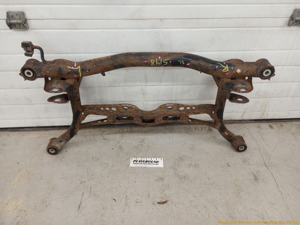 Volkswagen VW CC Rear Suspension Subframe Crossmember K-frame Fits 2009-2017 09