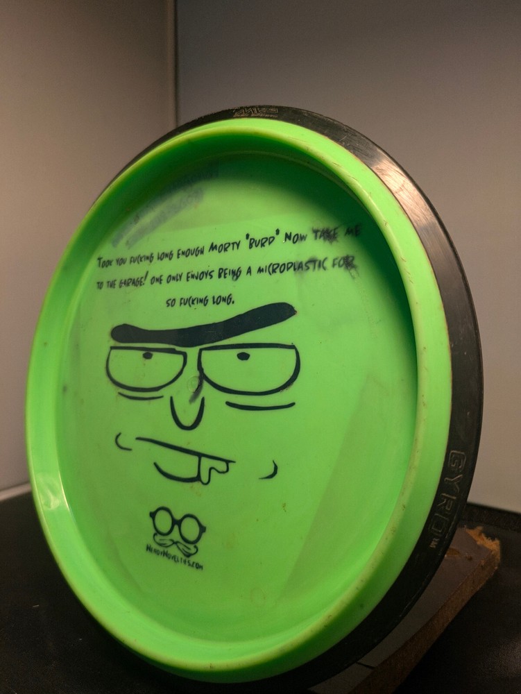 MVP Deflector - Custom Dyed 