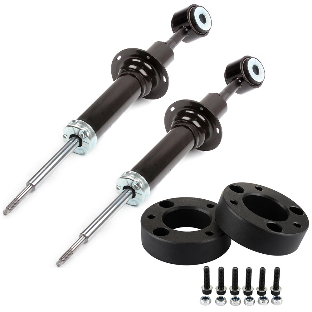 PICKOOR 2.5 Inch Front Leveling Lift Kit with Shocks & Struts for 2004-2008 Ford F-150