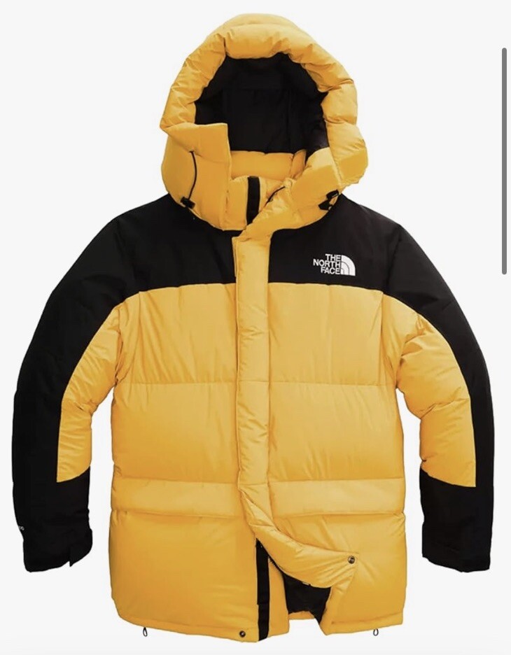 THE NORTH FACE 94 Retro Himalayan Parka Winter Down Jacket Unisex Sz Small