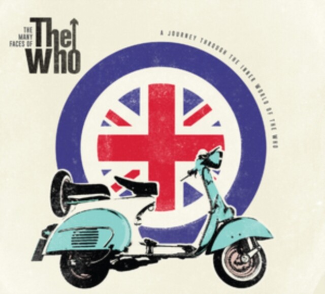 VARIOUS ARTISTS MANY FACES OF THE WHO NEW CD