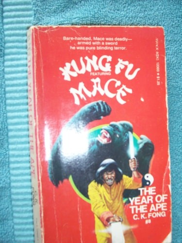 Year of the Ape by C.K. Fong,Bruce Cassidy, Good Book