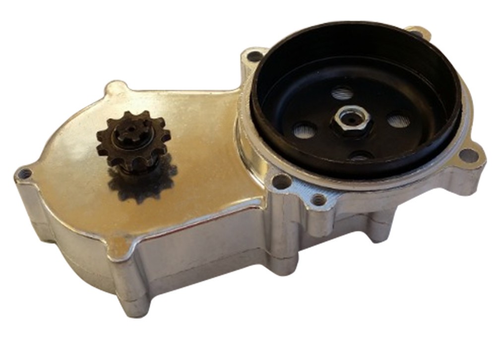 47cc 49cc 2-Stroke Engine Gearbox Transmission for Mini Dirt Bike ATV