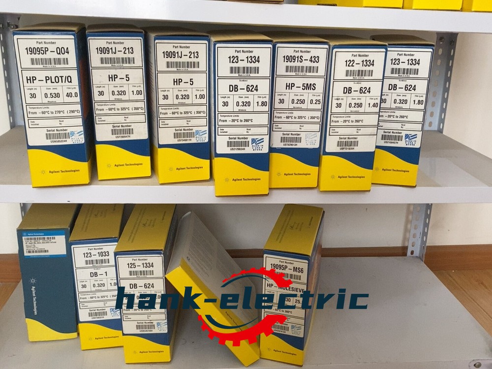 1pc Agilent 19091J-213 HP-5 brand new Gas chromatography column Free Fastshipp