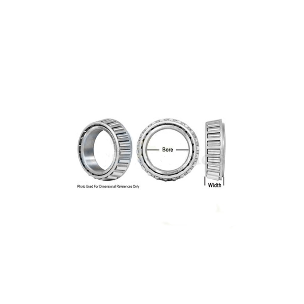 A-02474-P-AI Cone, Tapered Roller Bearing