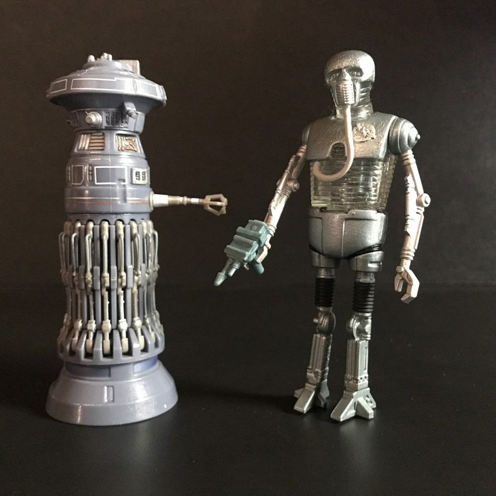 Star Wars 2-1B FX-7 Medic Droid The Vintage Collection Loose ESB Hoth Figure Set