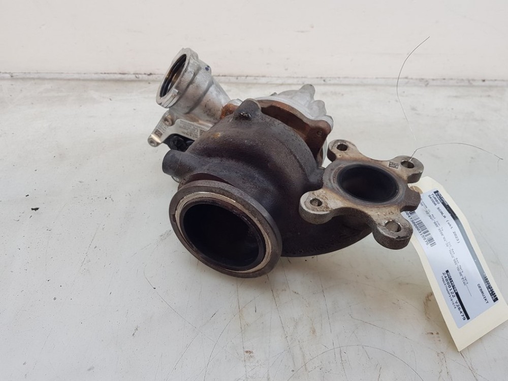 Skoda Scala 1.0 TSI 110 Turbocharger 05C145701B 2023 DLAA