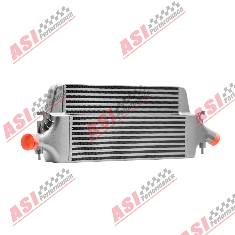 Aluminum Intercooler for 2016-2019 Infiniti Q50 Sedan 2017-2018 Q60 2.0L 1991CC