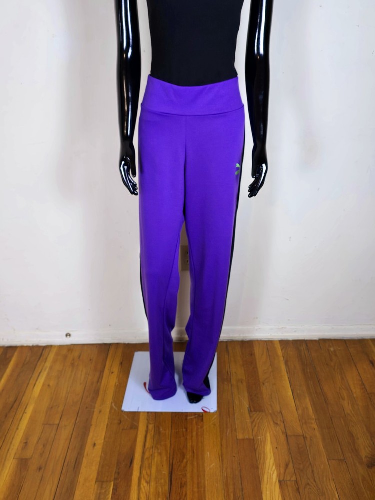 Puma X Dua Lipa T7 Womens Pants in XL