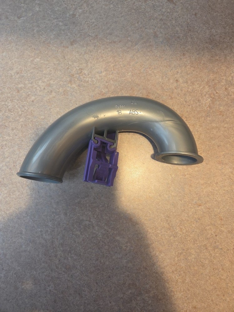 Dyson DC07 DC14 Purple U-Bend Cyclone Assembly for Animal Vacuums