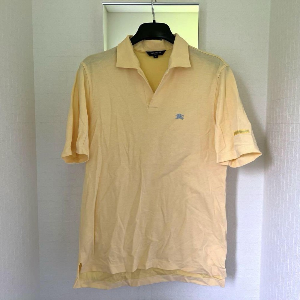 Burberry Polo shirt Men's Fashion from Japan