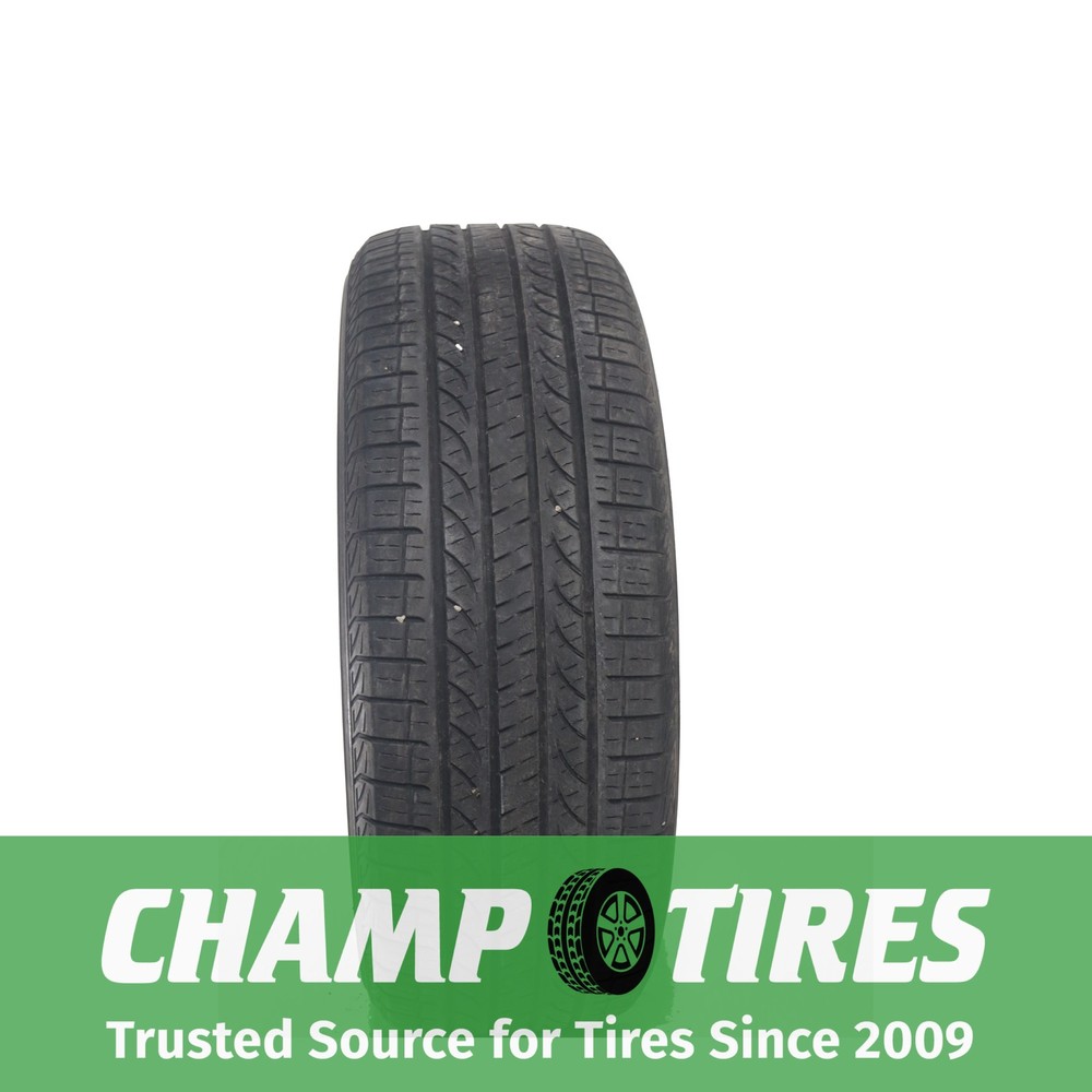 Set Of 2 P235/55R19 Yokohama Avid GT BluEarth 101 V Used 7/32nds