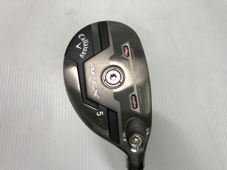 Callaway Apex 2021 Hybrid 24 R Flex 39.25In Diamana 55 Right