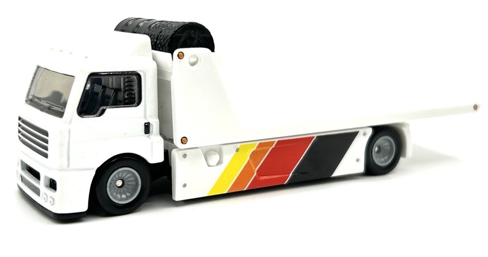 HOT WHEELS FLEET STREET TEAM TRANSPORT PREMIUM LOOSE