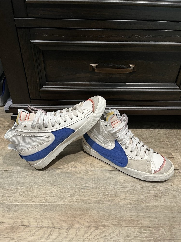 Size 10 Nike Blazer 77’ Jumbo Phantom Blazer Old Royal
