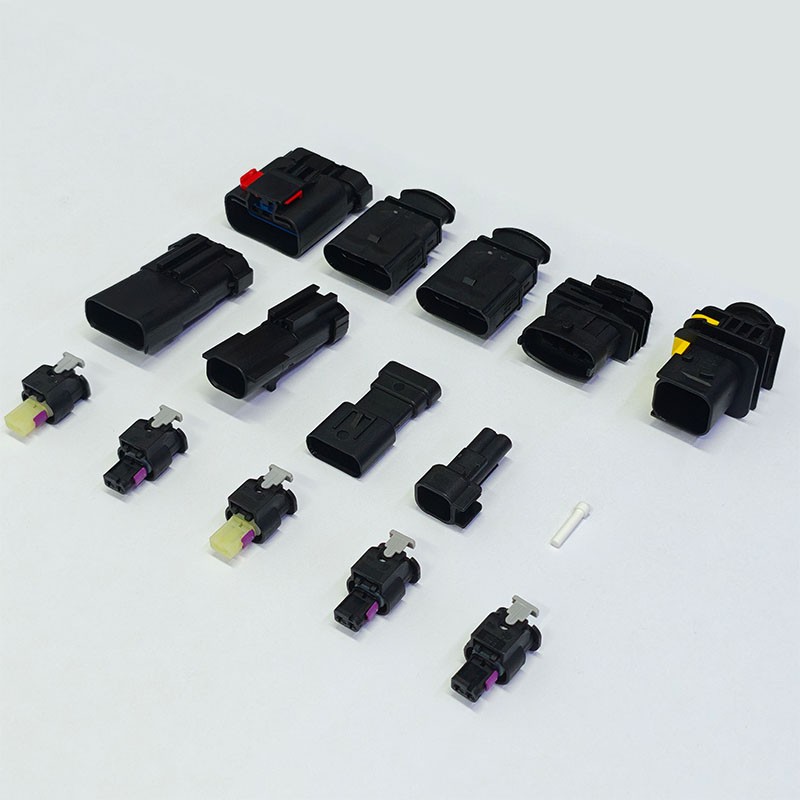 Tuner Harness Plug Kit For Dodge Cummins 6.7L 2019-2024