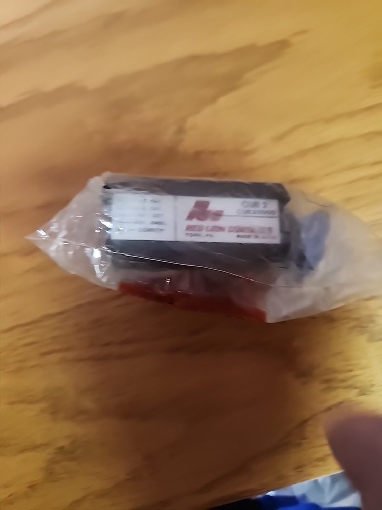 Red Lion CUB20000 Industrial Control System