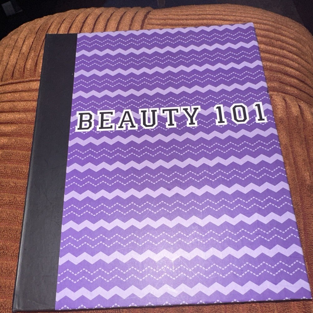 Vibrant Beauty 101 Makeup Palette with Fresh Shades  
