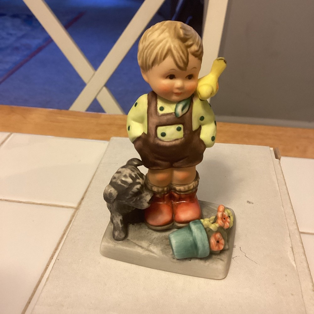 Hummel I'm Sorry BH54 Collectible Figurine 1997 Limited Edition