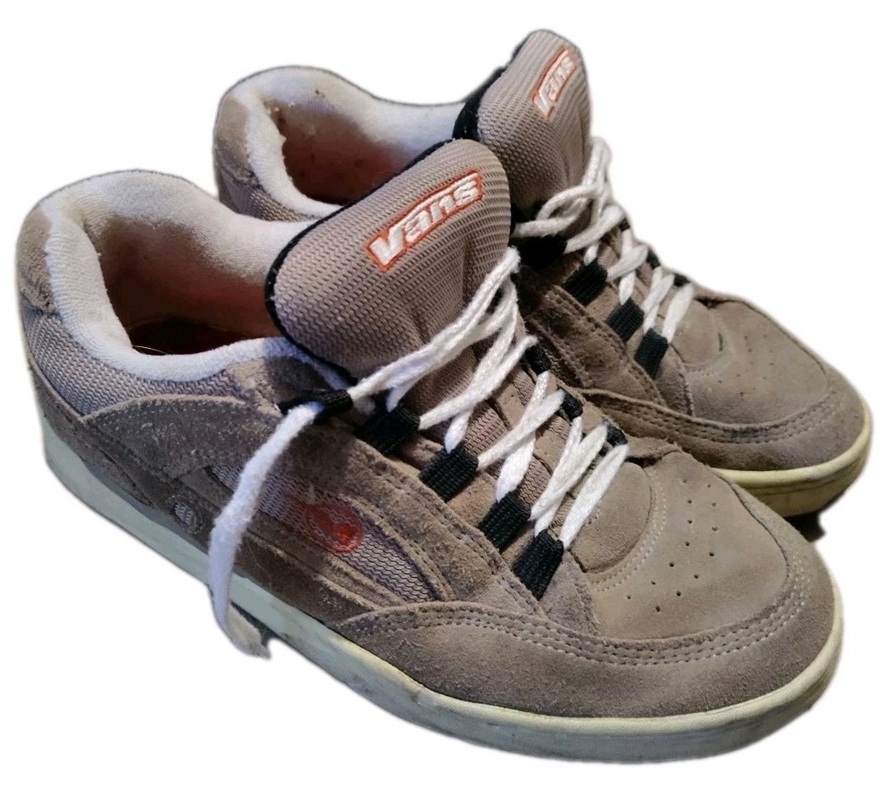 Vintage Y2K VANS Influence 27147 Chunky Skate Shoe 1990s Men Size 11