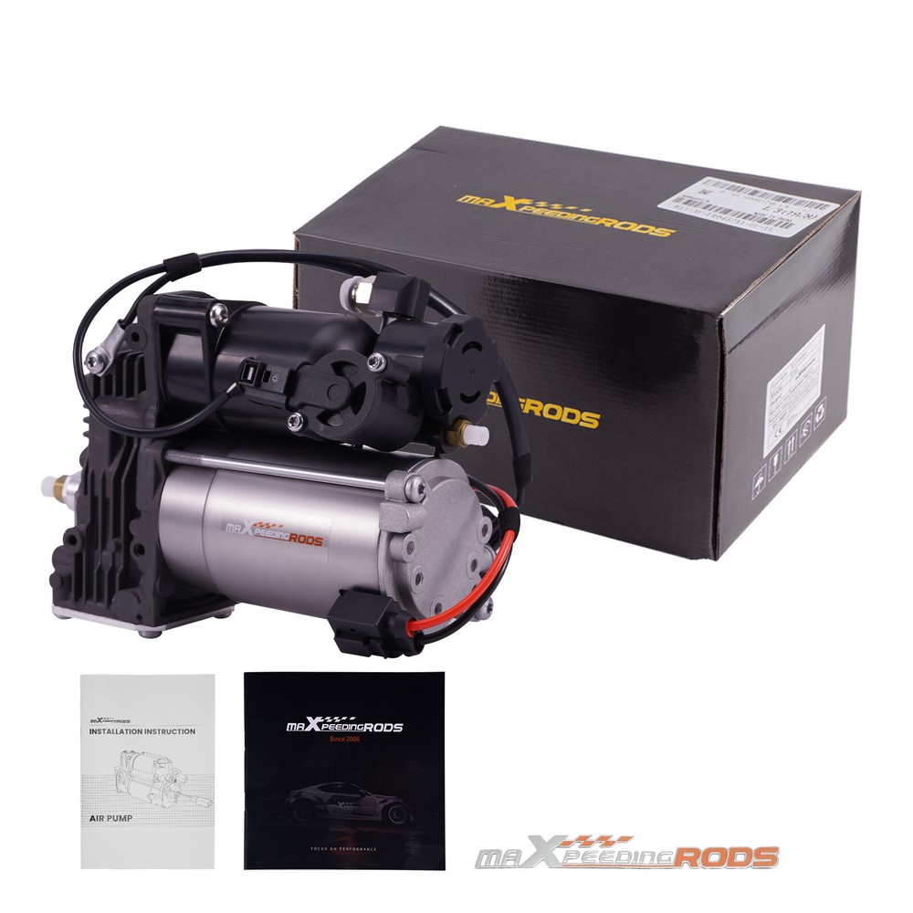 Air Ride Suspension Compressor Pump 2009-2014 For Land Rover Sport LR3 LR4