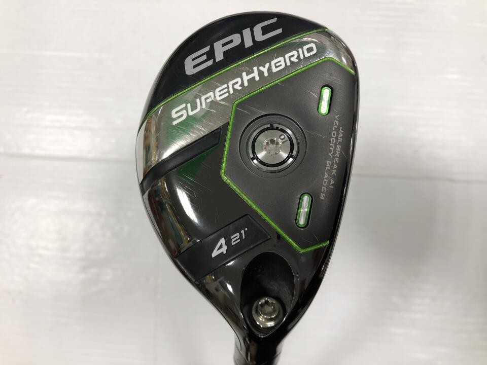 Callaway Epic Super Hybrid 21 R Flex 40In Diamana 55