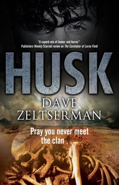 Husk, Hardcover by Zeltserman, Dave, Brand New, Free shipping in the US
