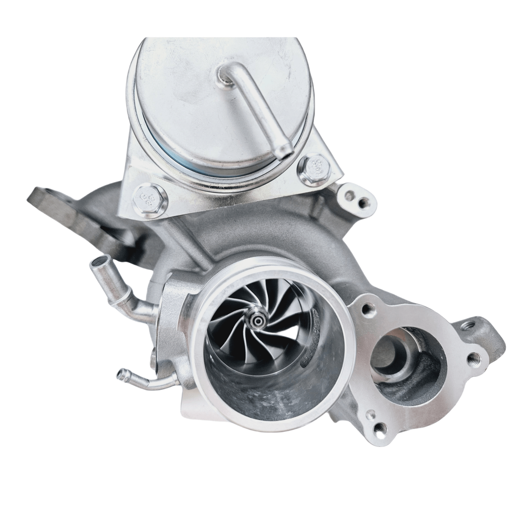 TD04HL-21T Stage 2 Turbocharger Upgrade for Chevy Malibu Cadillac ATS 2.0L