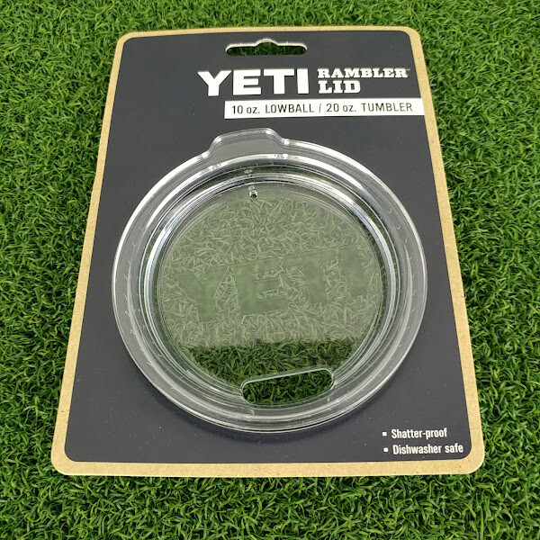 YETI Rambler LID Tumbler Beverage Containers 10 &20oz Lowball