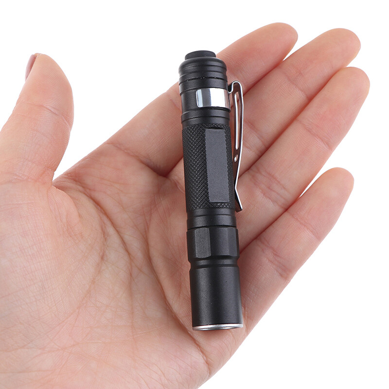 Portable Mini 2000LM Waterproof LED Flashlight Pocket Torch Light