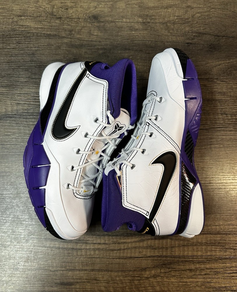 Nike Zoom Kobe 1 Protro 81 Points IM0542-100 Men’s Size 12