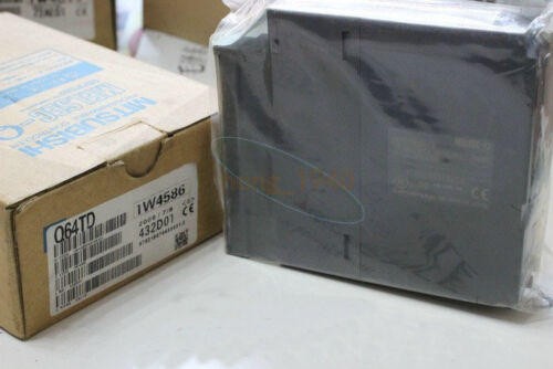 NEW 1PCS Q64TD Mitsubishi PLC Module