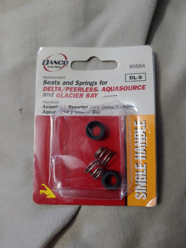 Delta-Delex Peerless 2-Handle Faucet Repair Kit by Danco 80684