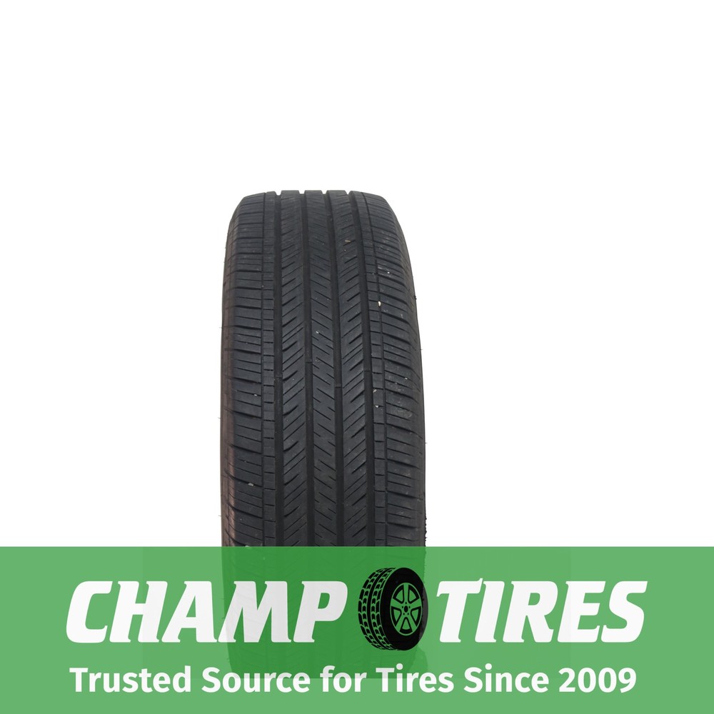 Set Of 2 P225/55R18 Goodyear Assurance Finesse 98 V Used 7/32ndsUsed Tire