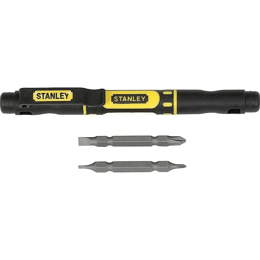 4-in-1 Multi-Bit Screwdriver Tool (66-344)