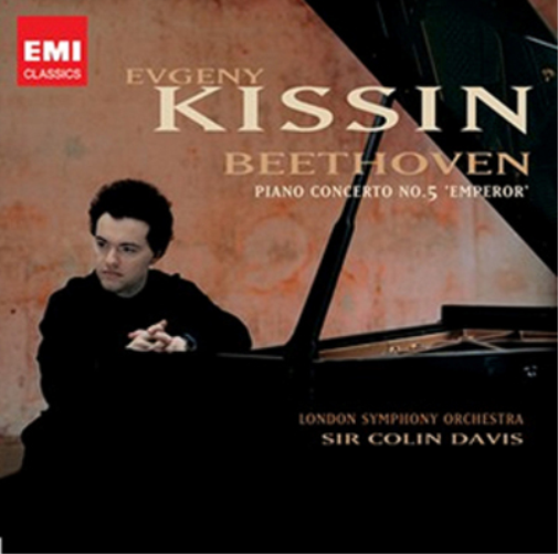 Beethoven Piano Concerto No 5 CD EMI Classics 2009