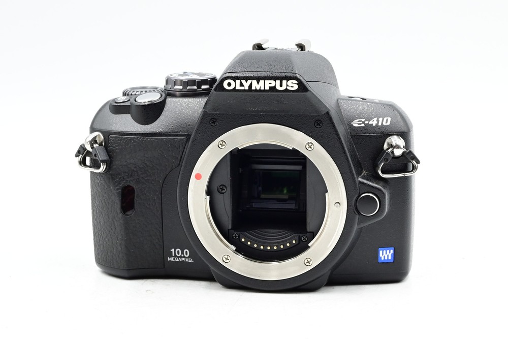 Olympus E-410 10MP Digital SLR Camera Body E410 [Parts/Repair] #652