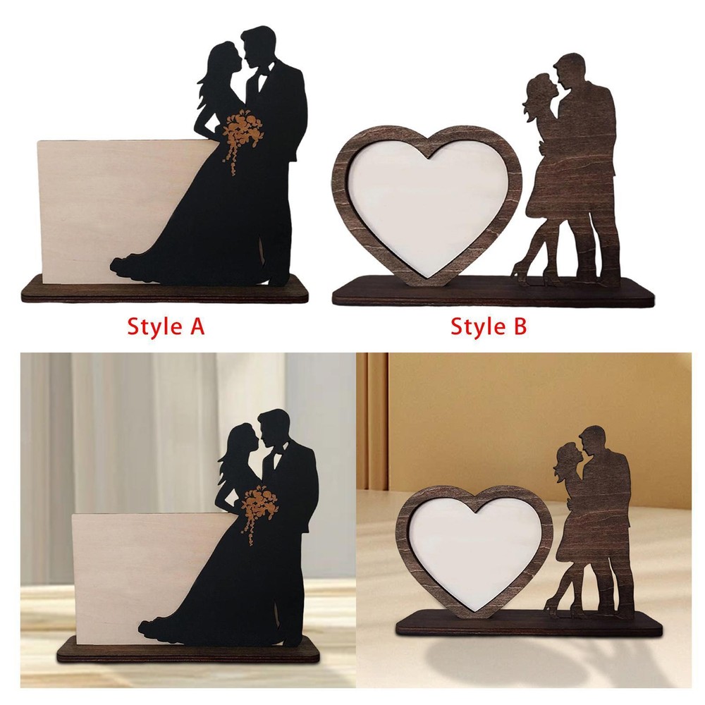 Romantic Valentine's Day Birthday Engagement Table Centerpiece Decor