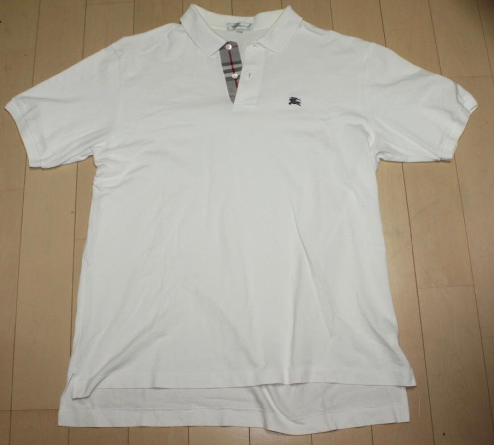 Burberry Polo shirt Men's Fashion from Japan