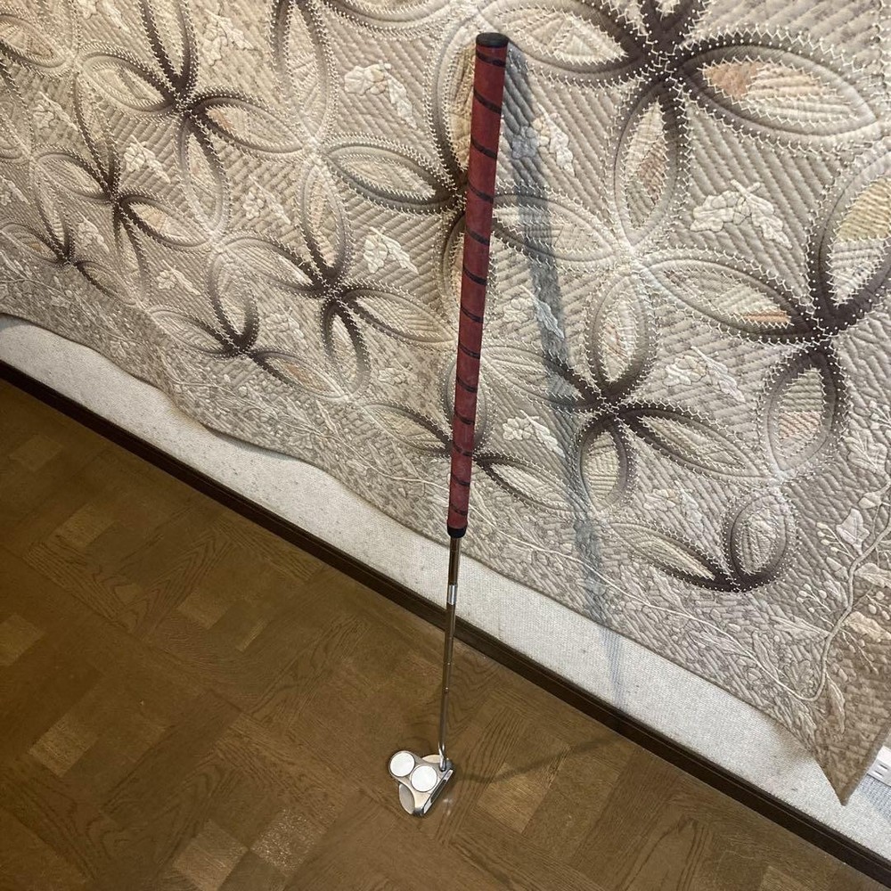 Long Odyssey White Hot 2-Ball 40 Inch Golf Putter