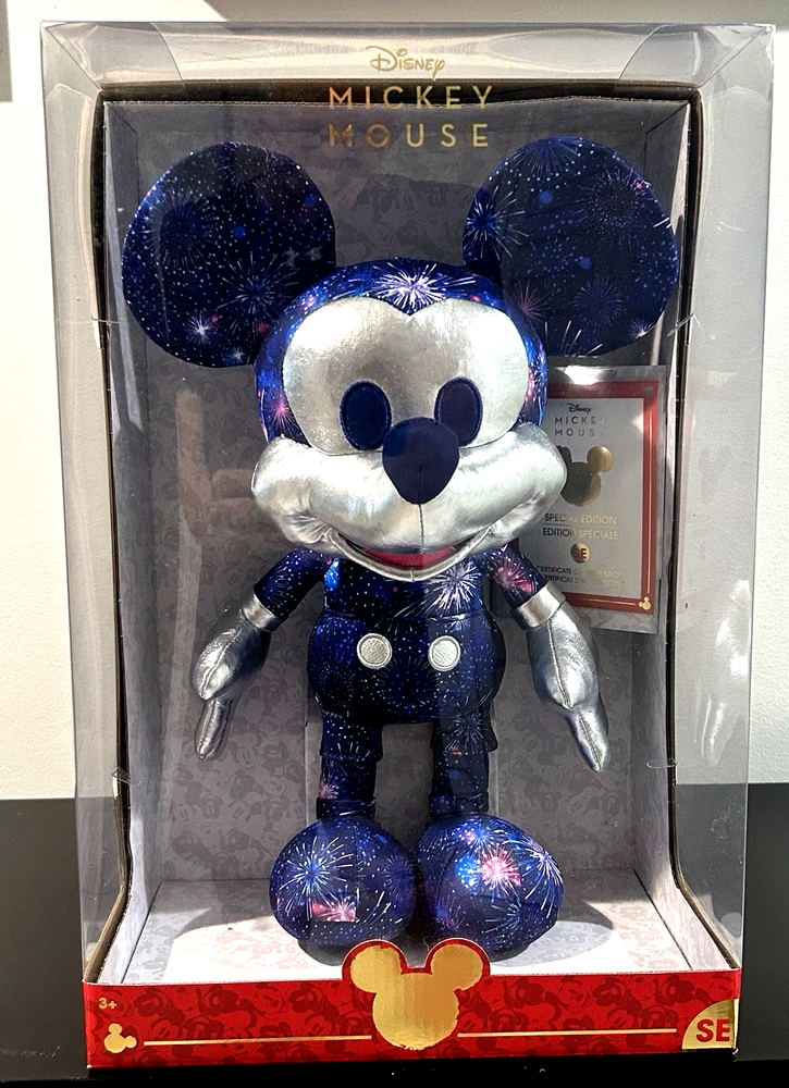 Disney-Mickey Mouse: Year of the Mouse Collectors Special Edition (SE) New!